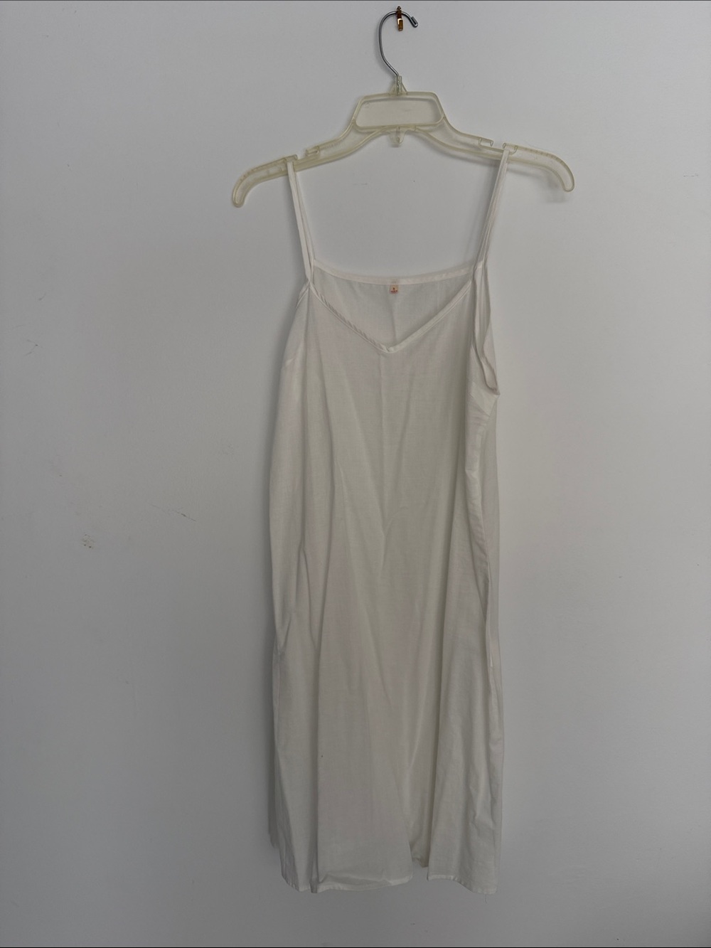 Solitaire White Eyelet Maxi Dress - Picture 5 of 6
